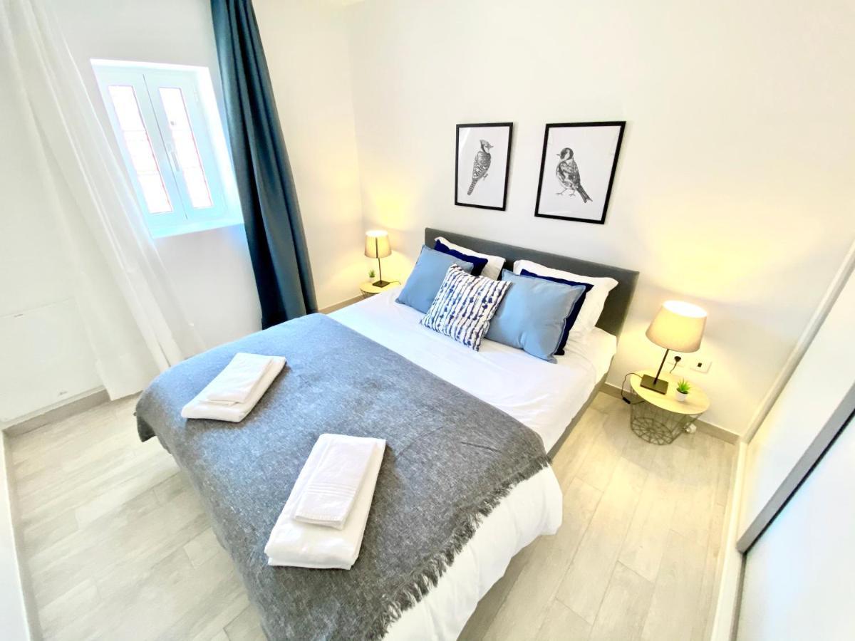 House Of Comfort 1 Lisbon Central Apartment Exterior photo